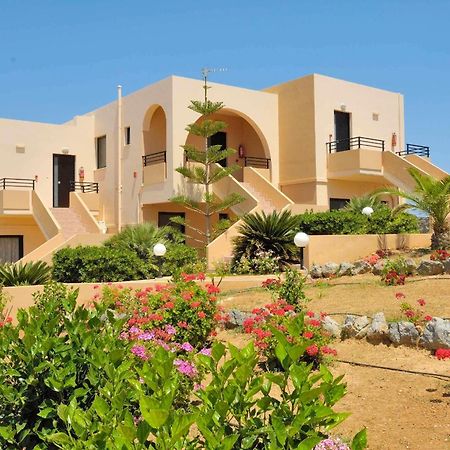 Nanakis Beach Apartments Ставрос Экстерьер фото